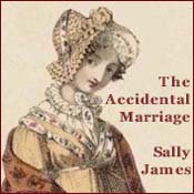 Cover of The Accidental Marriage ebook