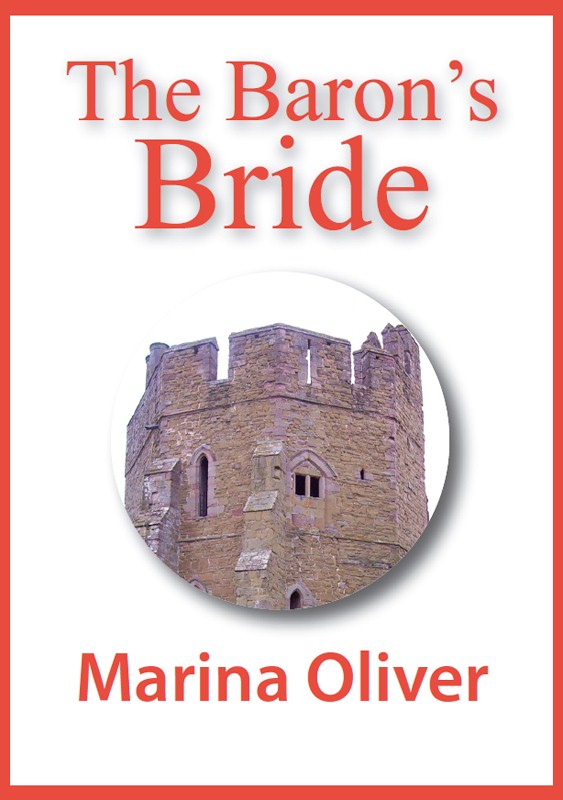 Cover of The Baron's Bride ebook
