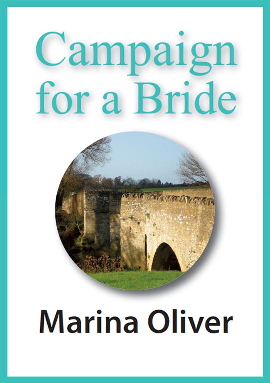 Cover of Campaign for a Bride ebook