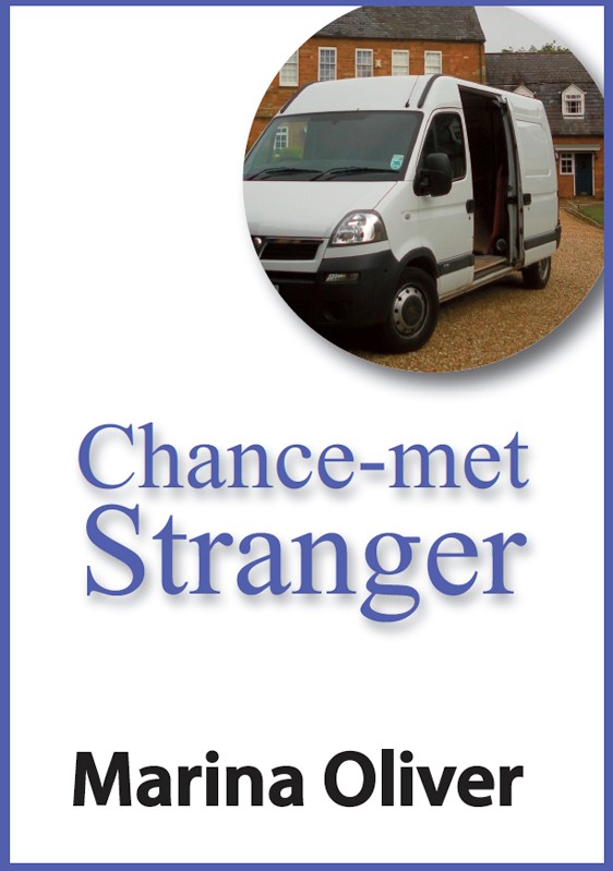 Cover of Chance-met Stranger ebook