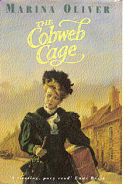 Cover of The Cobweb Cage by Marina Oliver