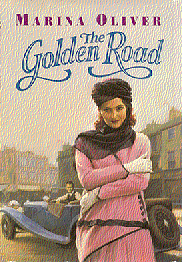 Cover of The Golden Road by Marina Oliver