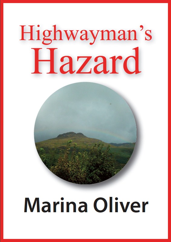 Cover of Highwayman's Hazard ebook