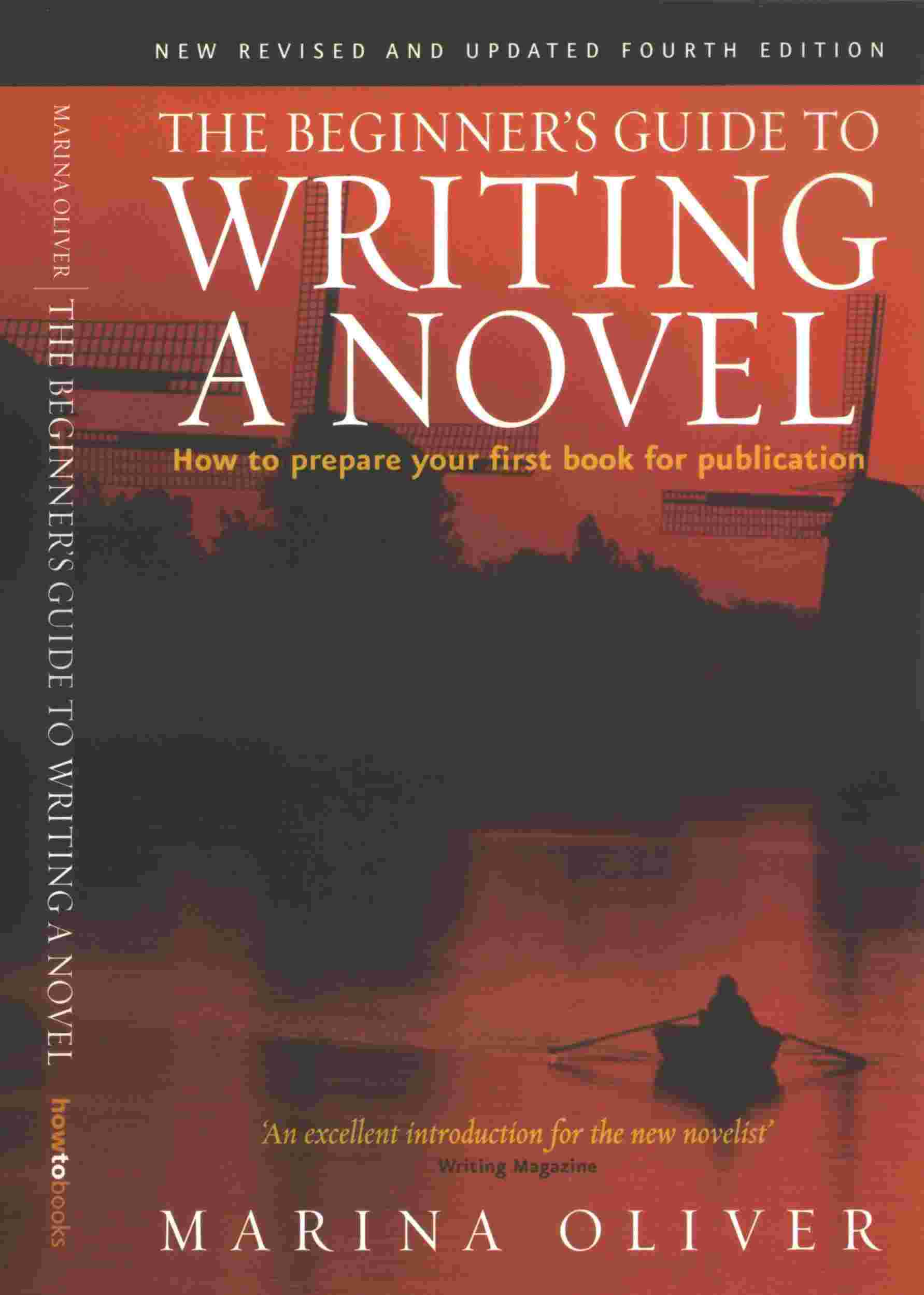 Cover of Writing a Novel 4th Ed