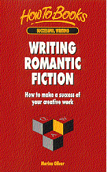 Cover of How to Writing Romantic Fction