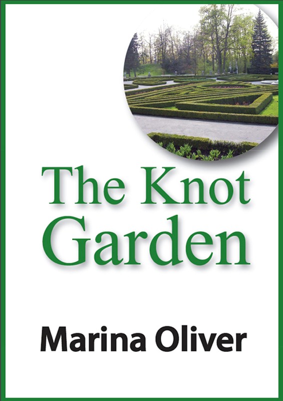 Cover of The Knot Garden ebook