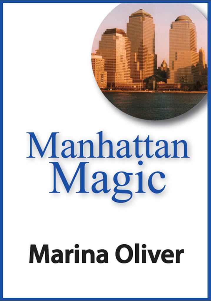 Cover of Manhattan Magic ebook