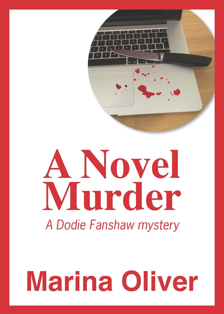 Cover of A Novel Murder ebook