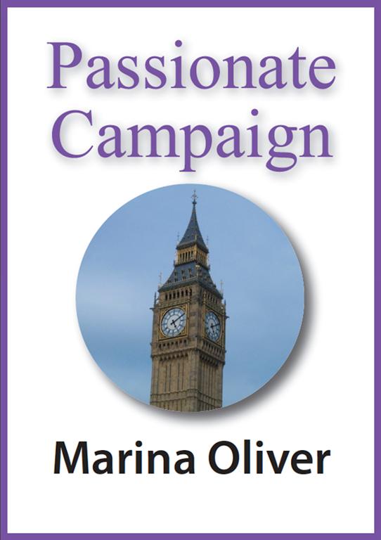 Cover of Passionate Campaign ebook