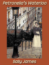 Cover of Petronella's Waterloo ebook