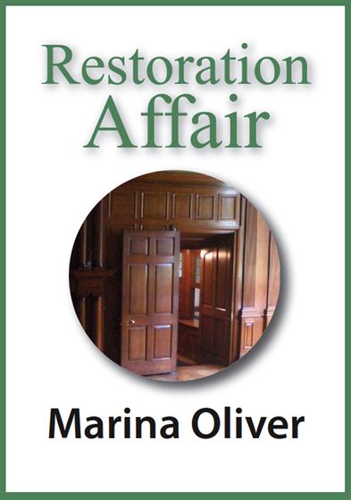 Cover of Restoration Affair ebook