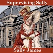 Cover of Supervising Sally ebook