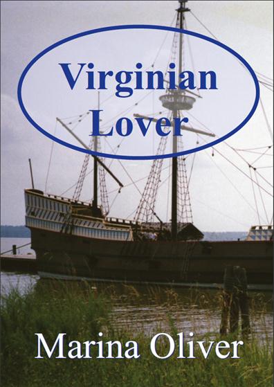Cover of Virginian Lover ebook