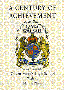 Cover of Queen Mary's High School (Hardback)