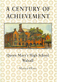 Cover of Queen Mary's High School (Softback)