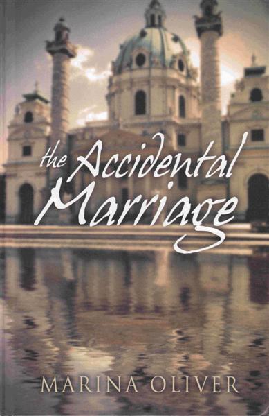 Cover of The Accidental Marriage – Large Print
