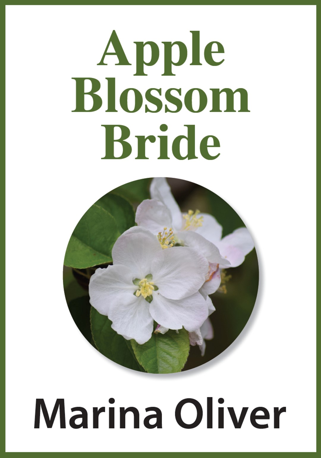Cover of Apple Blossom Bride ebook