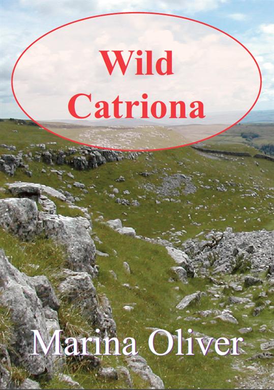 Cover of Wild Catriona ebook