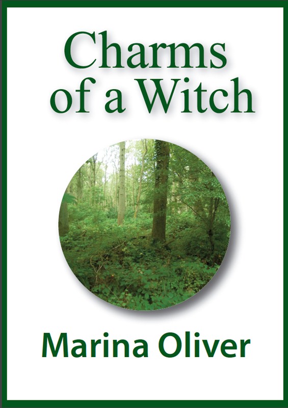 Cover of Charms of a Witch ebook