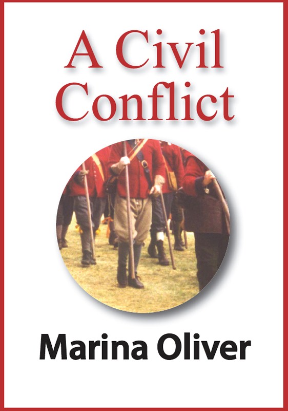 Cover of A Civil Conflict ebook