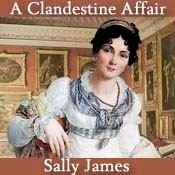 Cover of A Clandestine Affair ebook