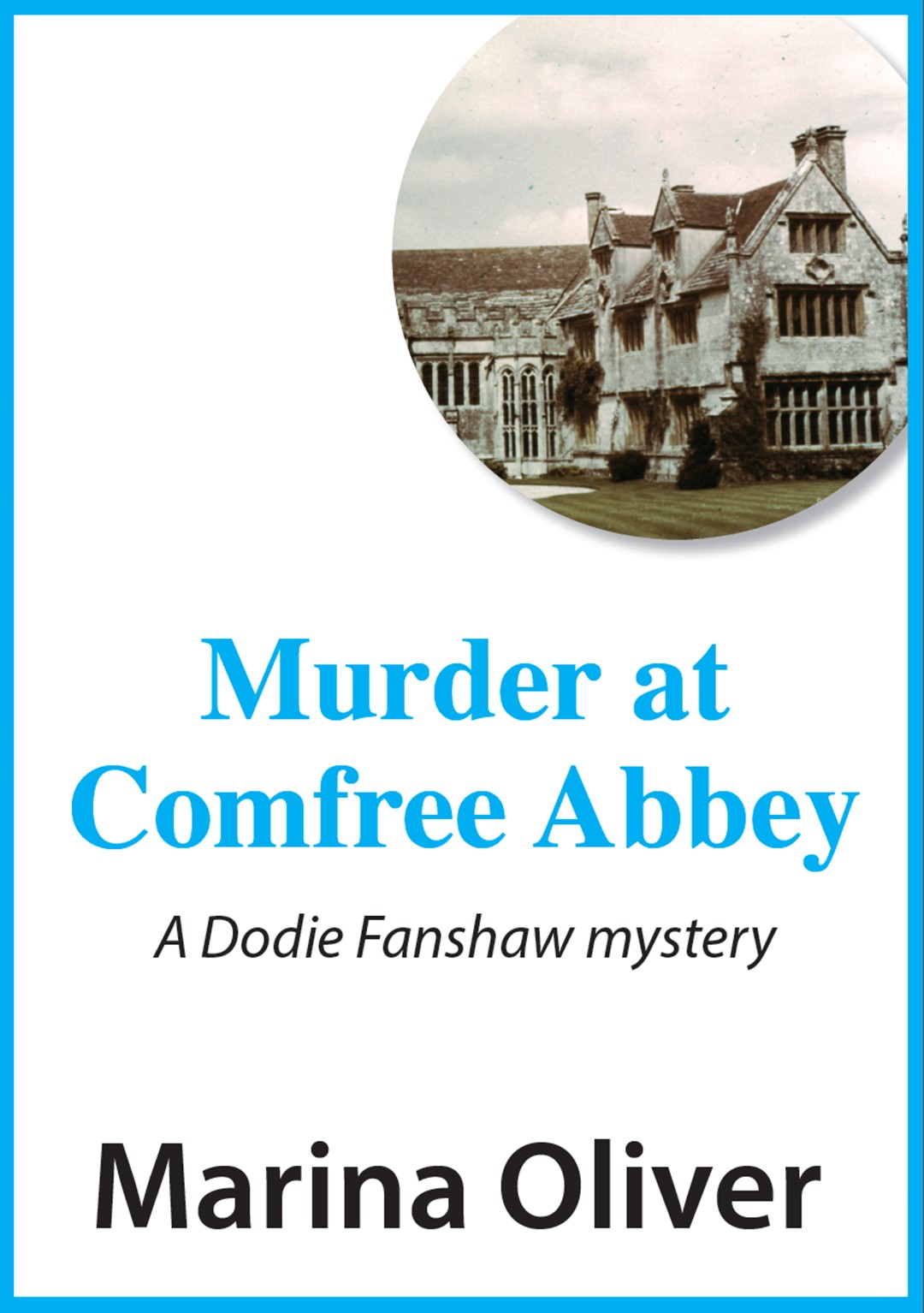 Cover of Murder at Comfree Abbey ebook