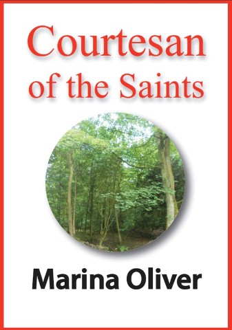 Cover of Courtesan of the Saints ebook