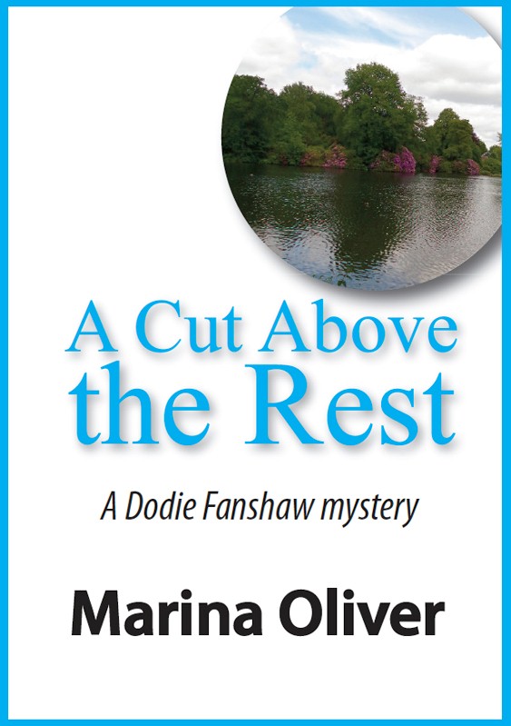 Cover of A Cut Above the Rest ebook