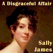 Cover of A Disgraceful Affair ebook by Marina Oliver