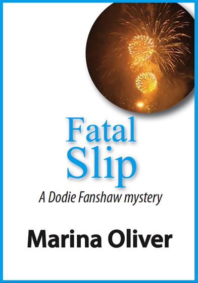 Cover of Fatal Slip ebook
