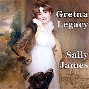 Cover of Gretna Legacy ebook