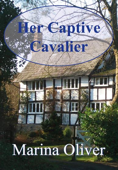 Cover of Her Captive Cavalier ebook