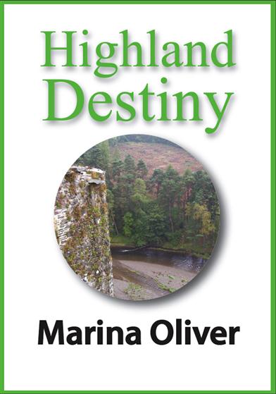Cover of Highland Destiny ebook