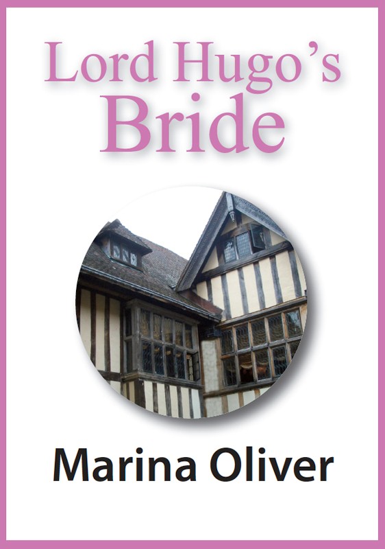 Cover of Lord Hugo's Bride ebook