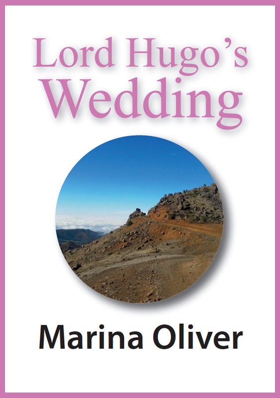 Cover of Lord Hugo's Wedding ebook