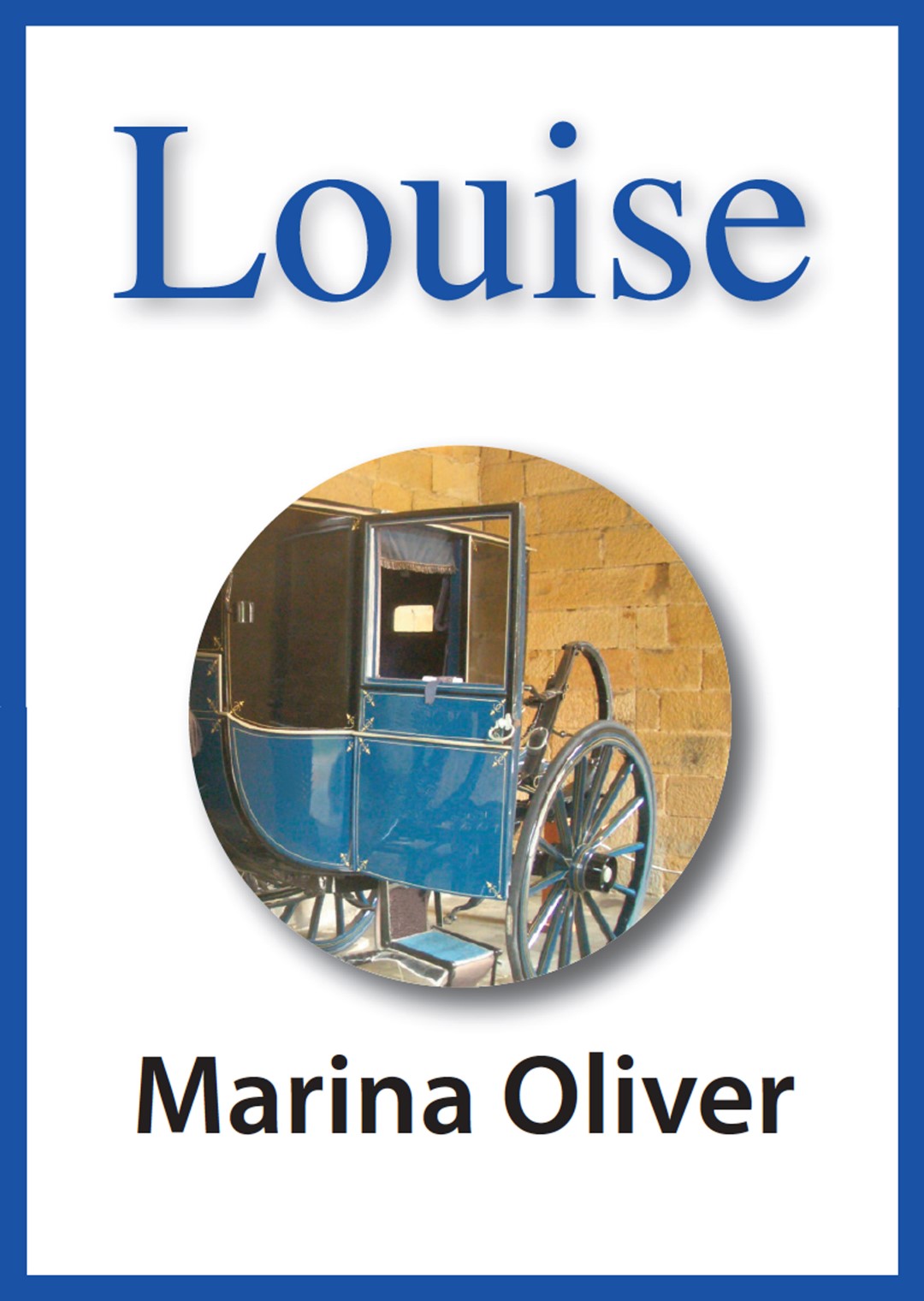 Cover of Louise ebook