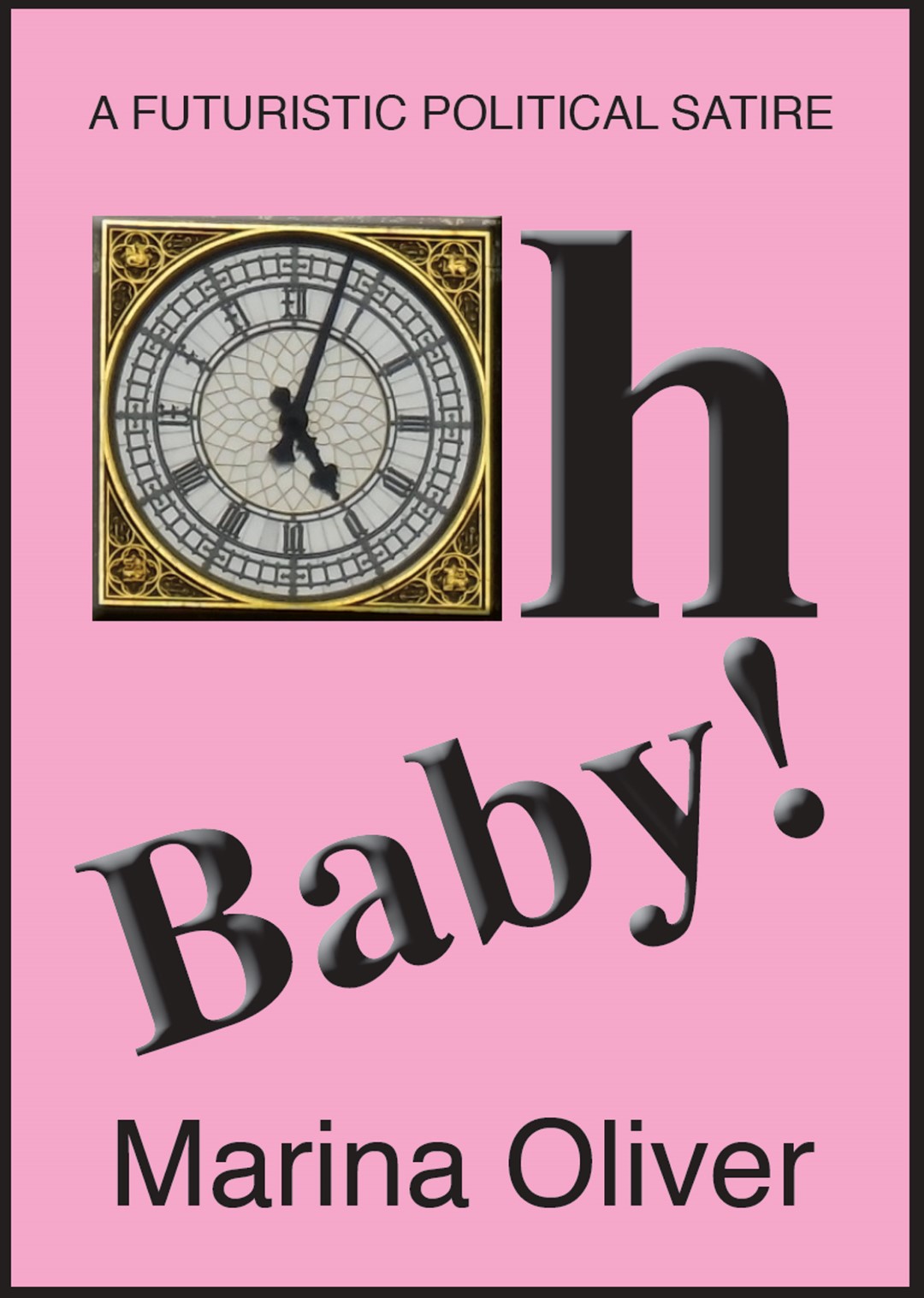 Cover of Oh Baby! ebook