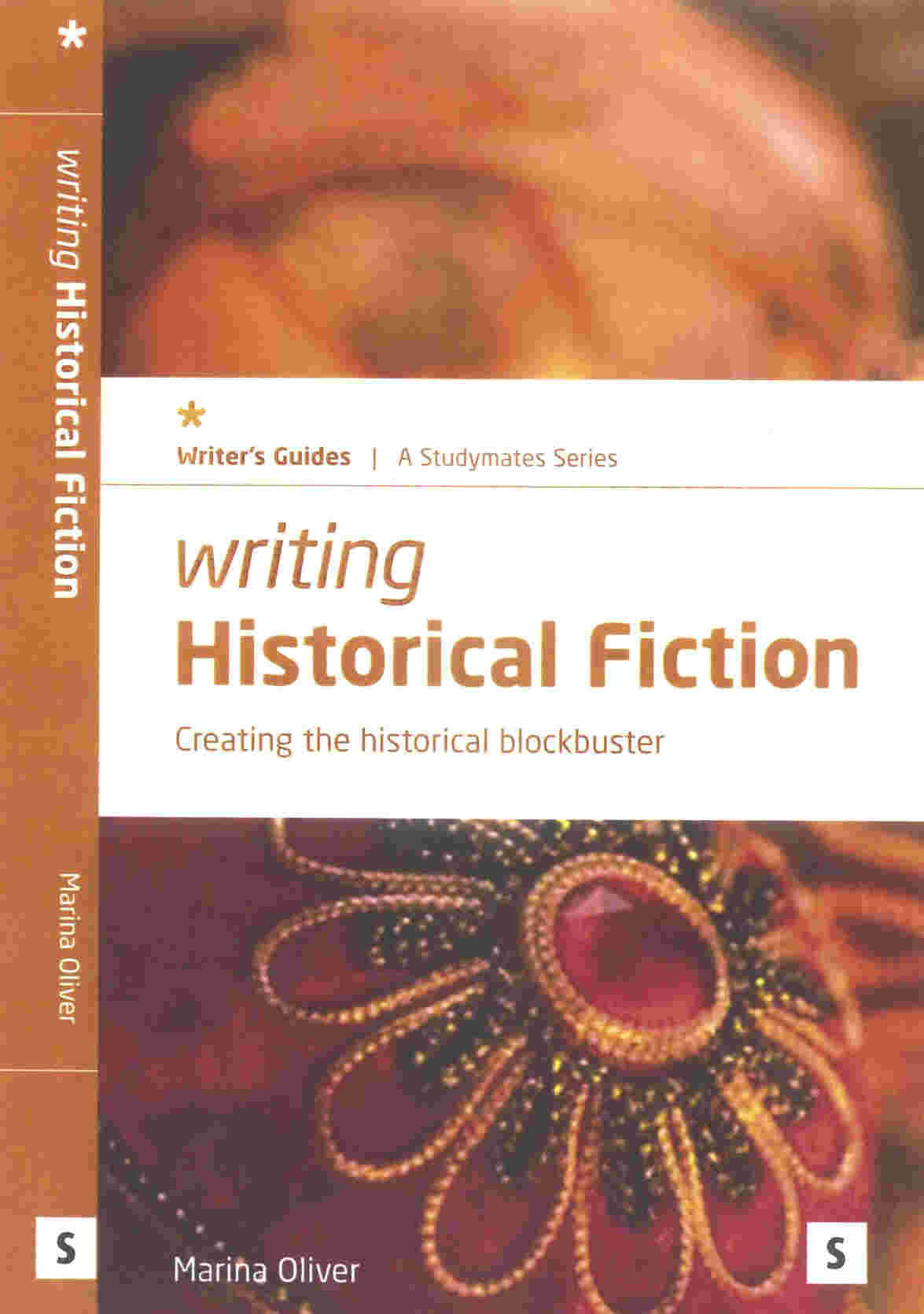 Cover of Writing Historical Fiction