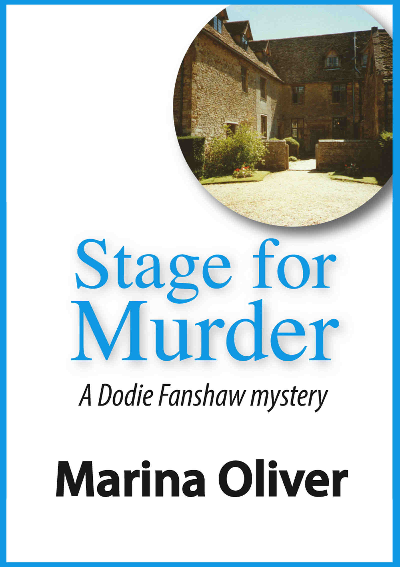 Cover of Stage for Murder ebook