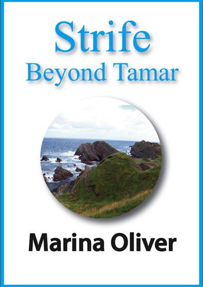 Cover of Strife Beyond Tamar ebook