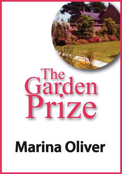 Cover of The Garden Prize ebook