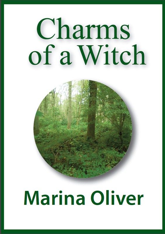 Charms of a Witch book cover Charms of a Witch book cover